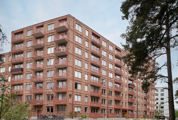 SKB Docenten - kooperativa hyresr&auml;tter i Rosendal